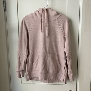 Light pink sweatshirt from 90 Degree by Reflex